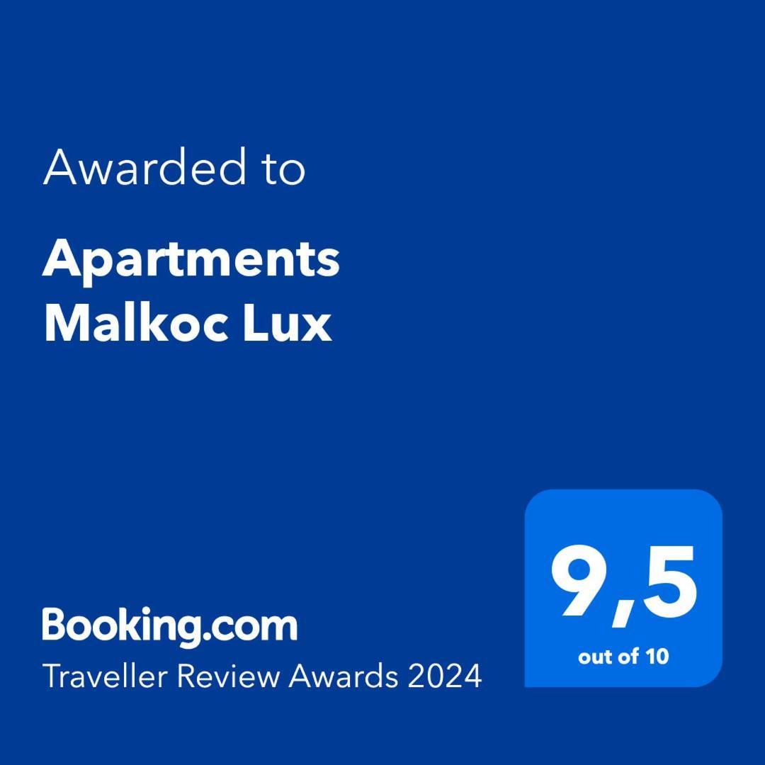 Apartments Malkoc Lux Bihać Zewnętrze zdjęcie